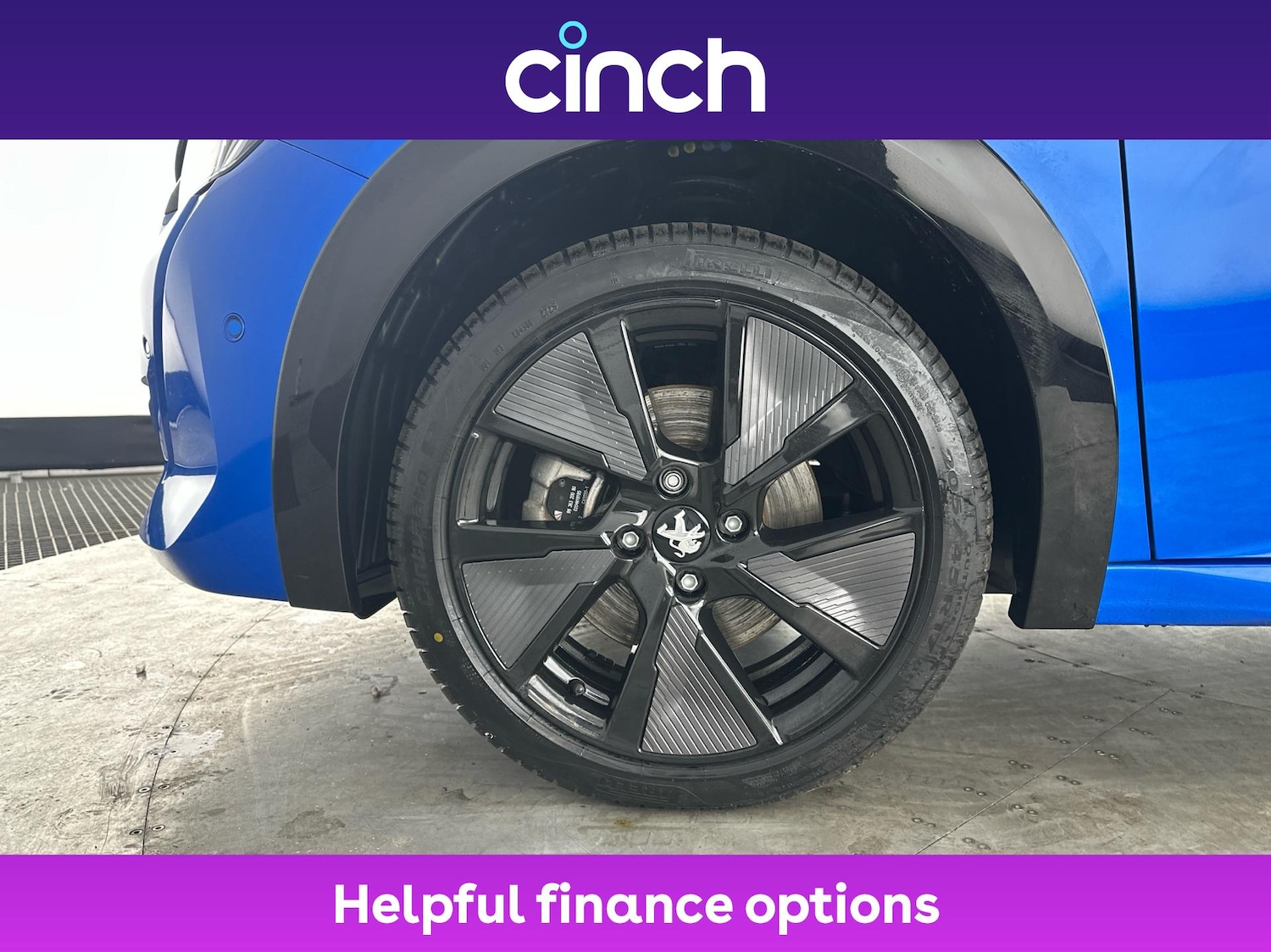 Used Peugeot 208 2022 for sale - 76641449: Photo 24