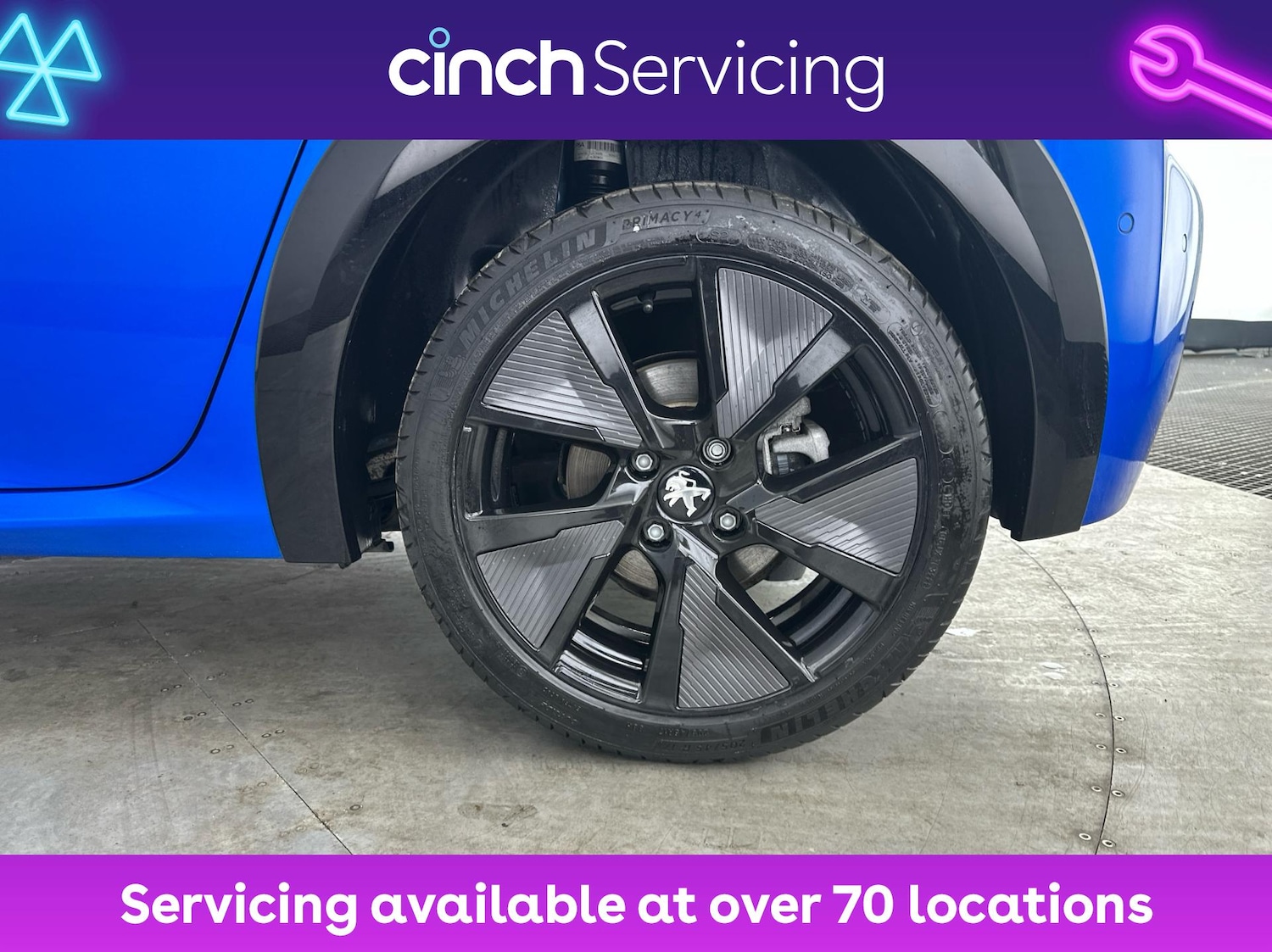 Used Peugeot 208 2022 for sale - 76641449: Photo 26