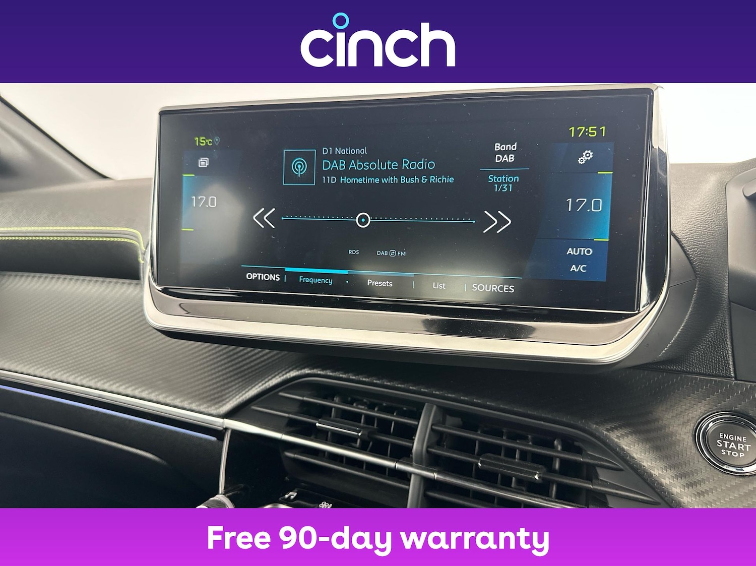 Used Peugeot 208 2022 for sale - 76641449: Photo 34