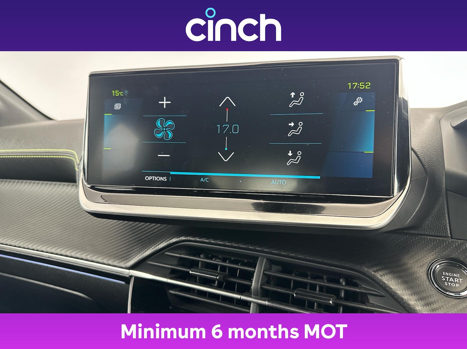 Used Peugeot 208 2022 for sale - 76641449: Photo 37