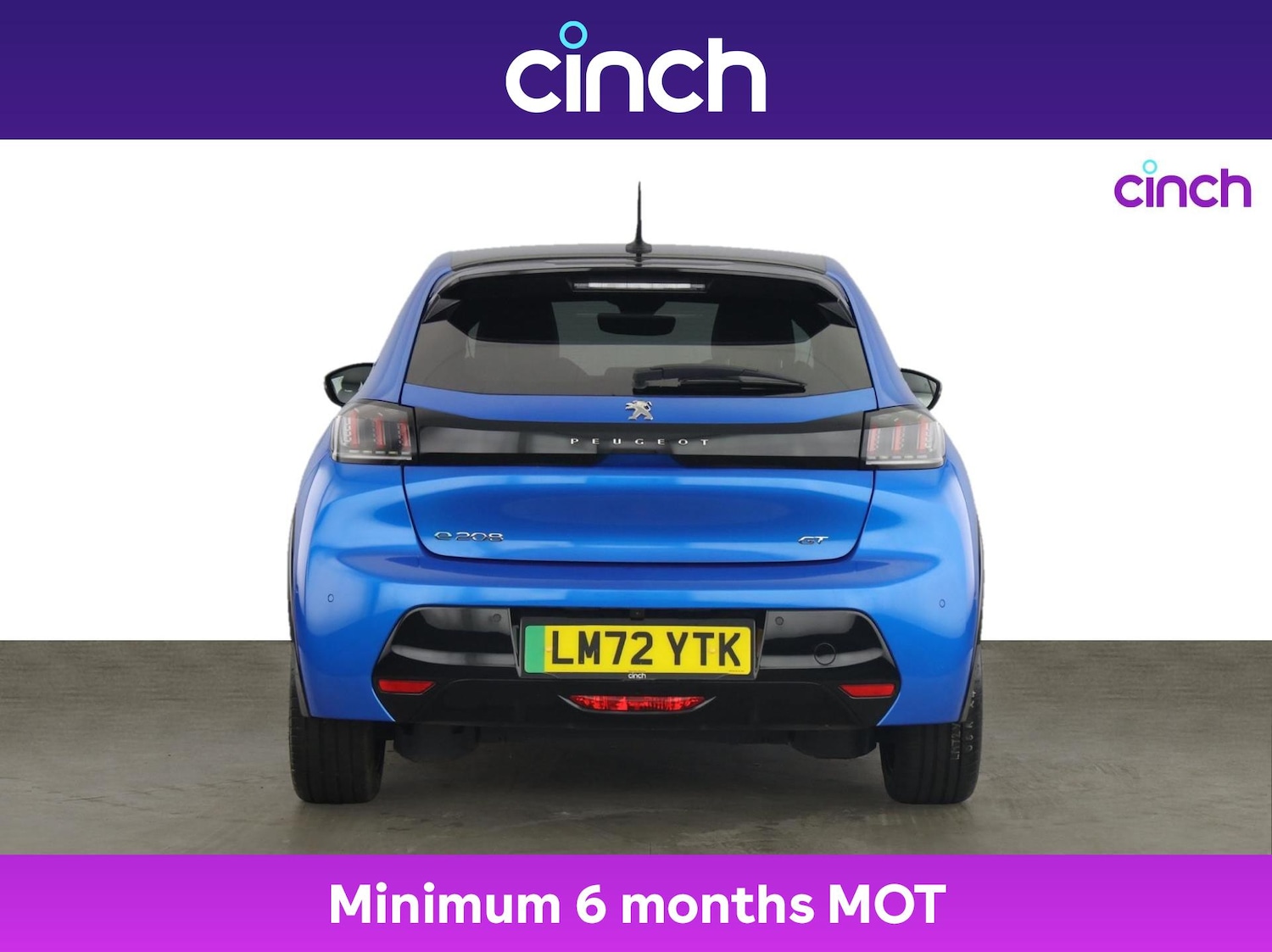 Used Peugeot 208 2022 for sale - 76641449: Photo 5