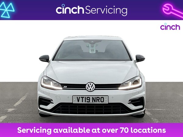 Used Volkswagen Golf 2019 for sale - 76211127: Photo 11