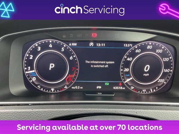 Used Volkswagen Golf 2019 for sale - 76211127: Photo 18