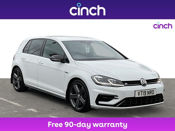 Used Volkswagen Golf 2019 for sale - 76211127: Photo 1