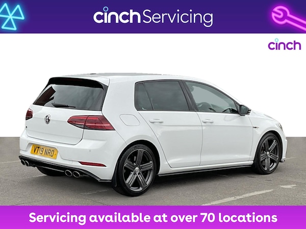 Used Volkswagen Golf 2019 for sale - 76211127: Photo 3