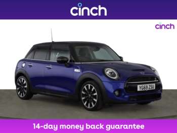 2019 - 2.0 Cooper S Exclusive II 5dr Auto