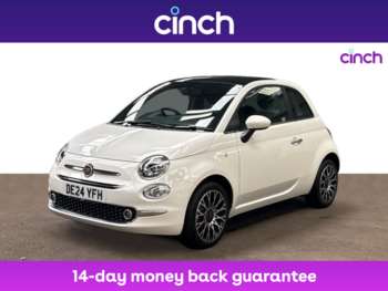 Used Fiat 500 2024 for sale - 74894272: Photo