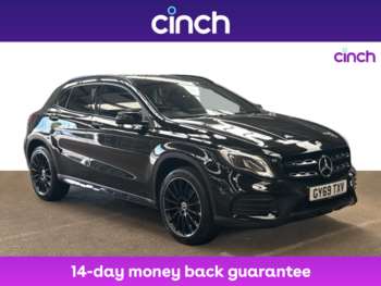 2020 - GLA 200 AMG Line Edition 5dr Auto