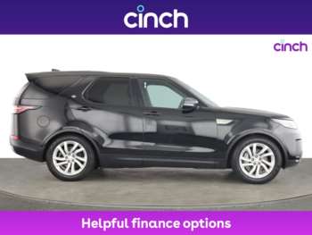 Used Land Rover Discovery 2020 for sale - 75434279: Photo