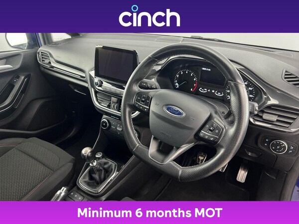 Used Ford Fiesta 2018 for sale - 76324294: Photo 12