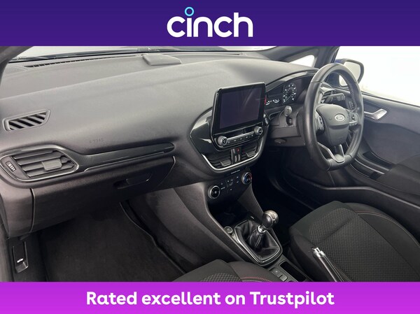 Used Ford Fiesta 2018 for sale - 76324294: Photo 14