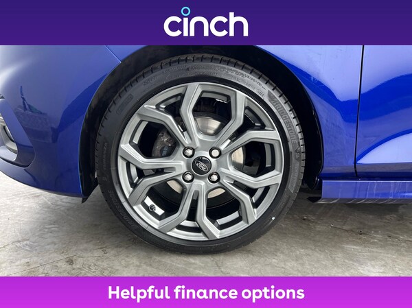 Used Ford Fiesta 2018 for sale - 76324294: Photo 24