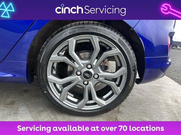 Used Ford Fiesta 2018 for sale - 76324294: Photo 26