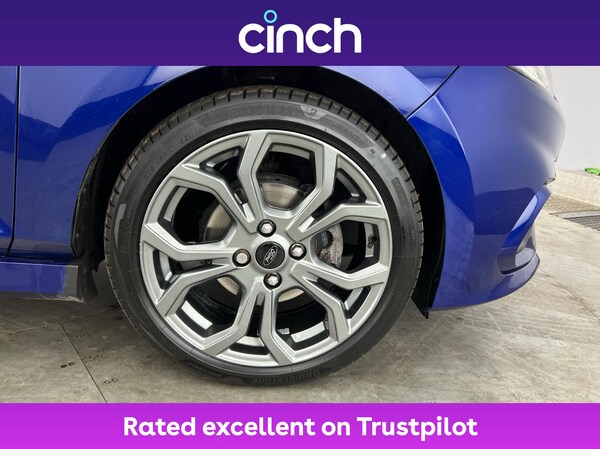 Used Ford Fiesta 2018 for sale - 76324294: Photo 28