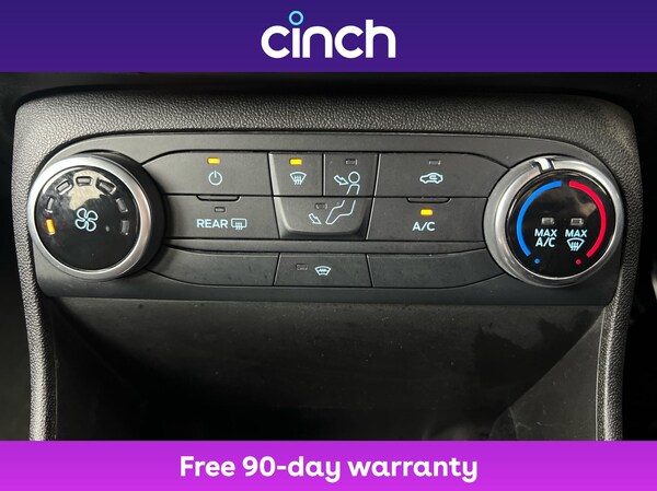 Used Ford Fiesta 2018 for sale - 76324294: Photo 34
