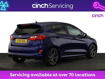 Used Ford Fiesta 2018 for sale - 76324294: Photo 3