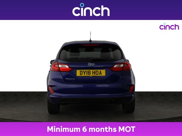 Used Ford Fiesta 2018 for sale - 76324294: Photo 5