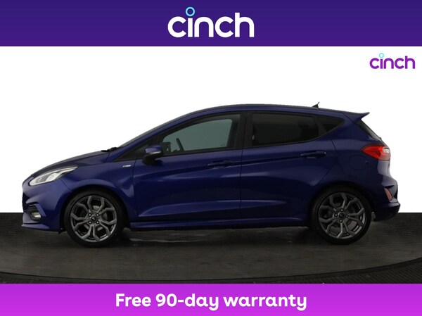 Used Ford Fiesta 2018 for sale - 76324294: Photo 8