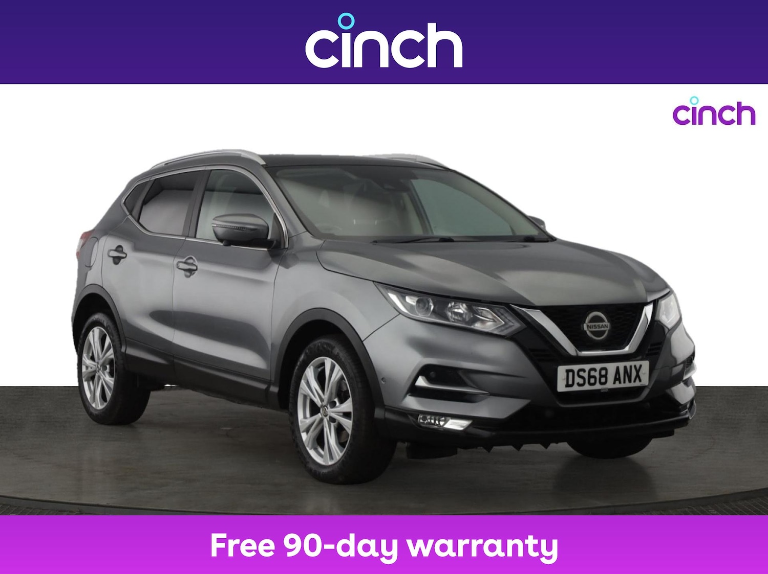 Used Nissan Qashqai 2018 for sale - 76468851: Photo 1