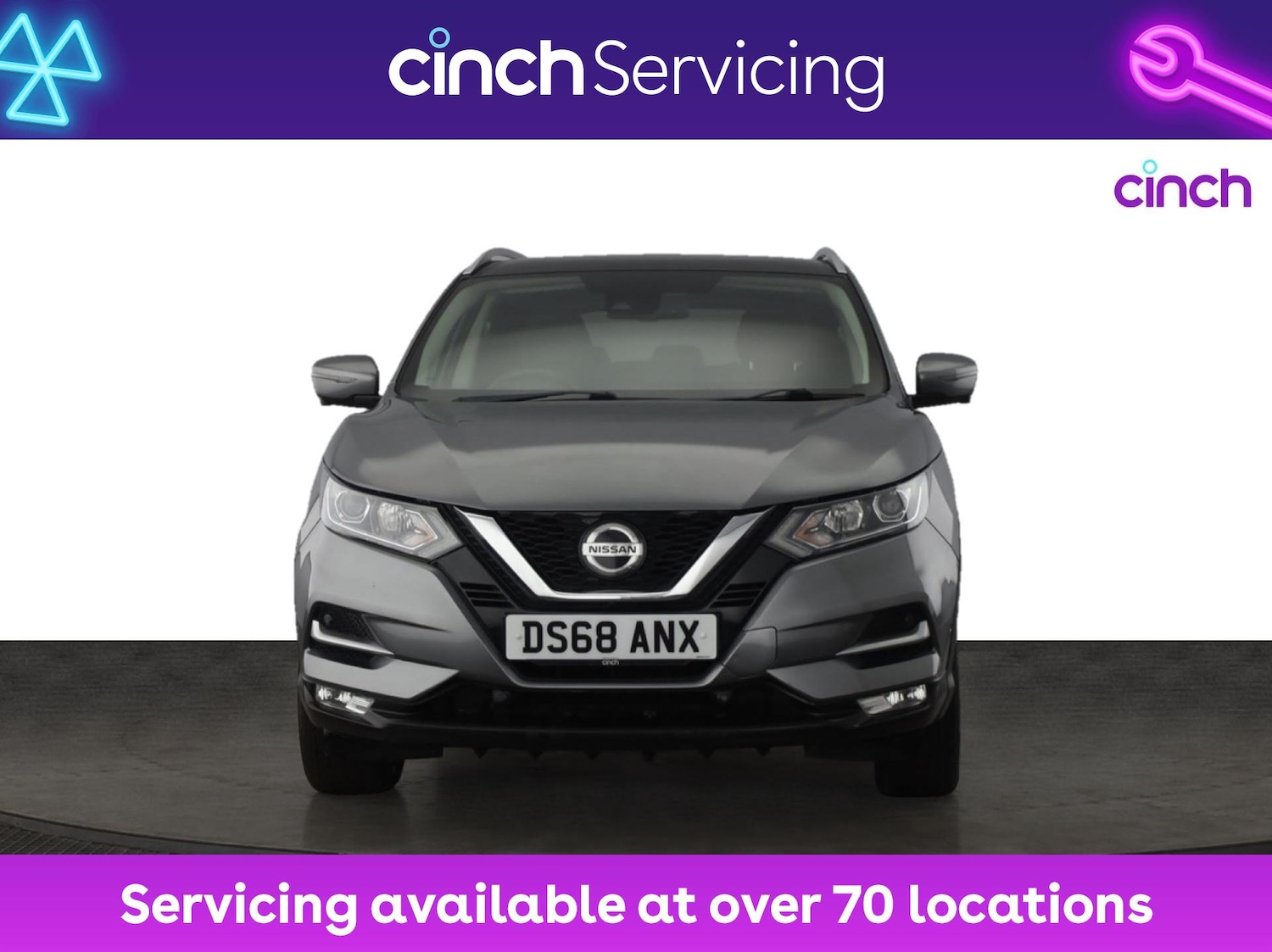 Used Nissan Qashqai 2018 for sale - 76468851: Photo 11