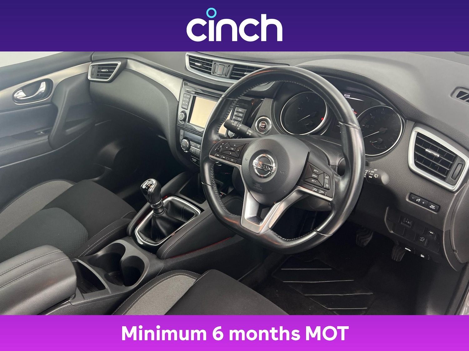 Used Nissan Qashqai 2018 for sale - 76468851: Photo 12