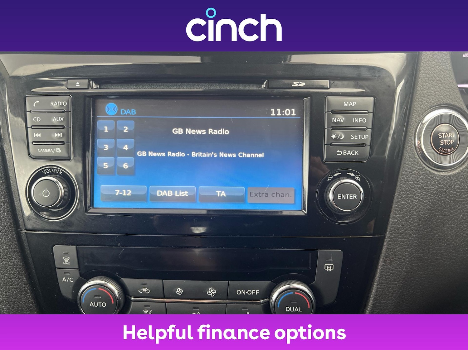 Used Nissan Qashqai 2018 for sale - 76468851: Photo 17