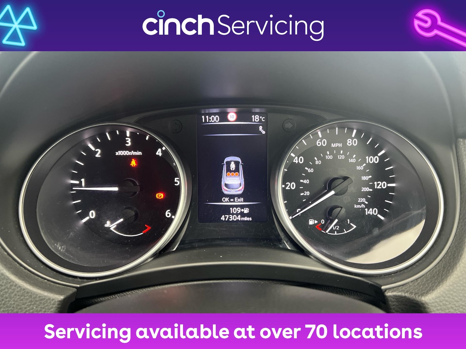 Used Nissan Qashqai 2018 for sale - 76468851: Photo 18