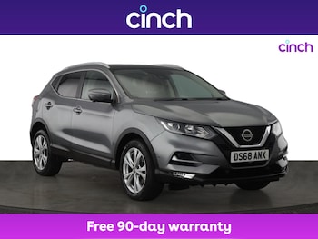 Nissan - Qashqai