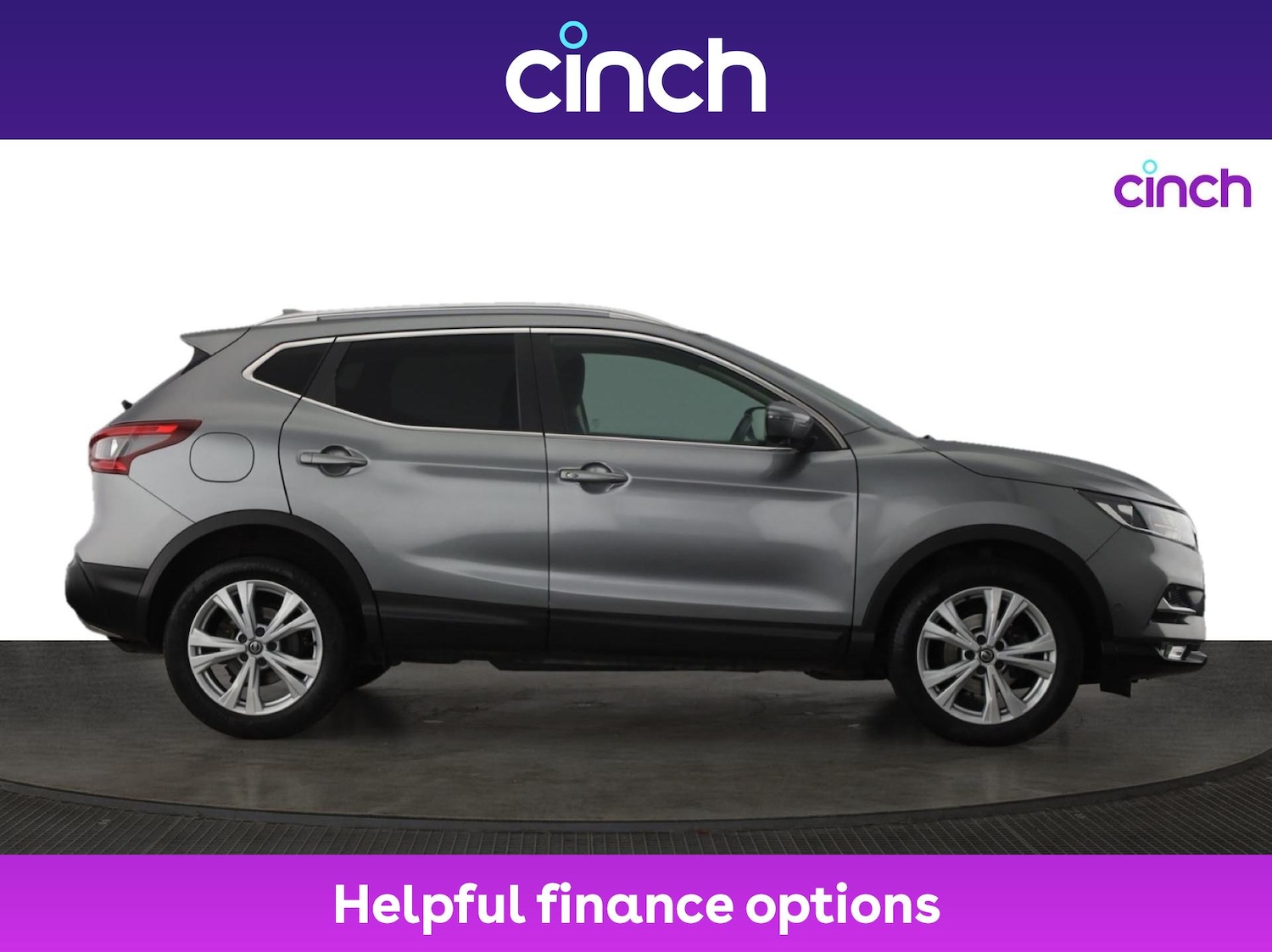 Used Nissan Qashqai 2018 for sale - 76468851: Photo 2