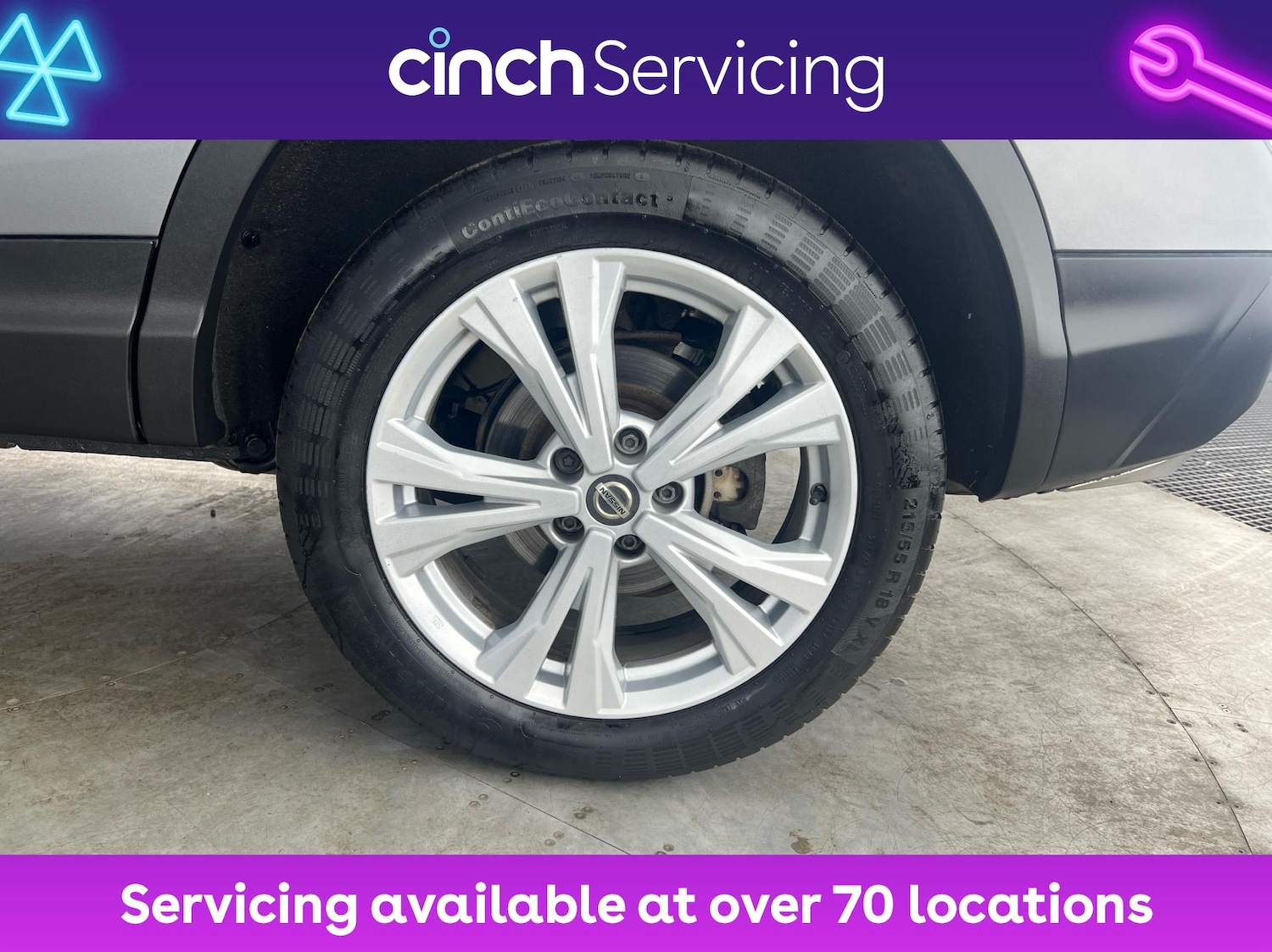 Used Nissan Qashqai 2018 for sale - 76468851: Photo 26