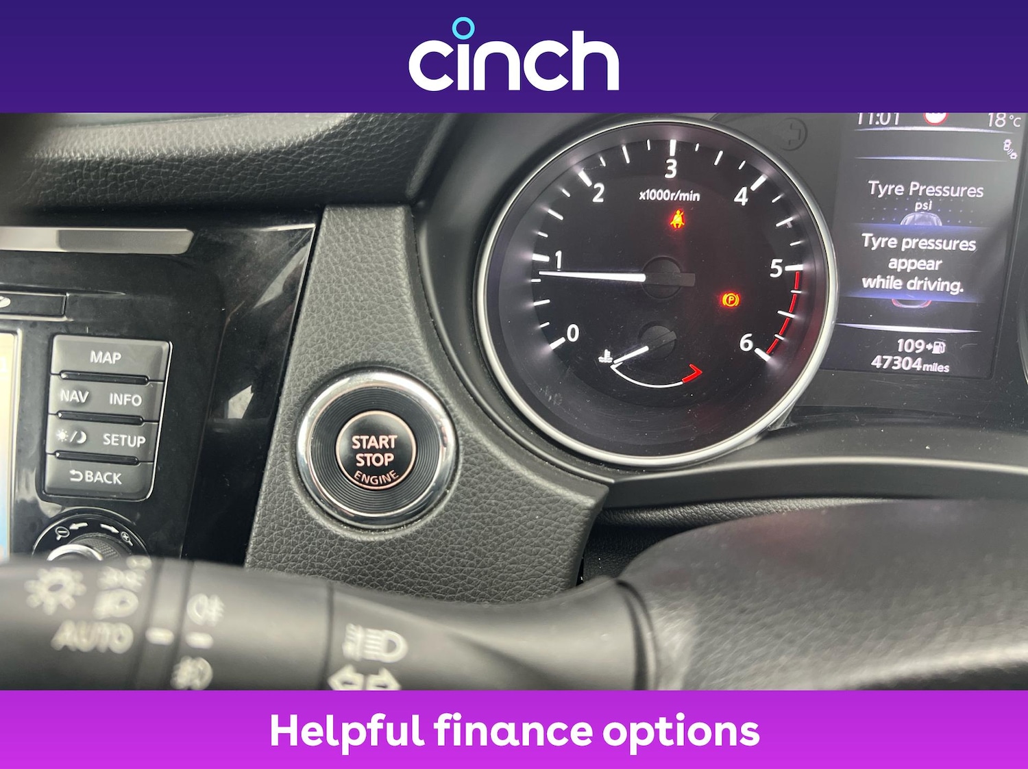 Used Nissan Qashqai 2018 for sale - 76468851: Photo 30