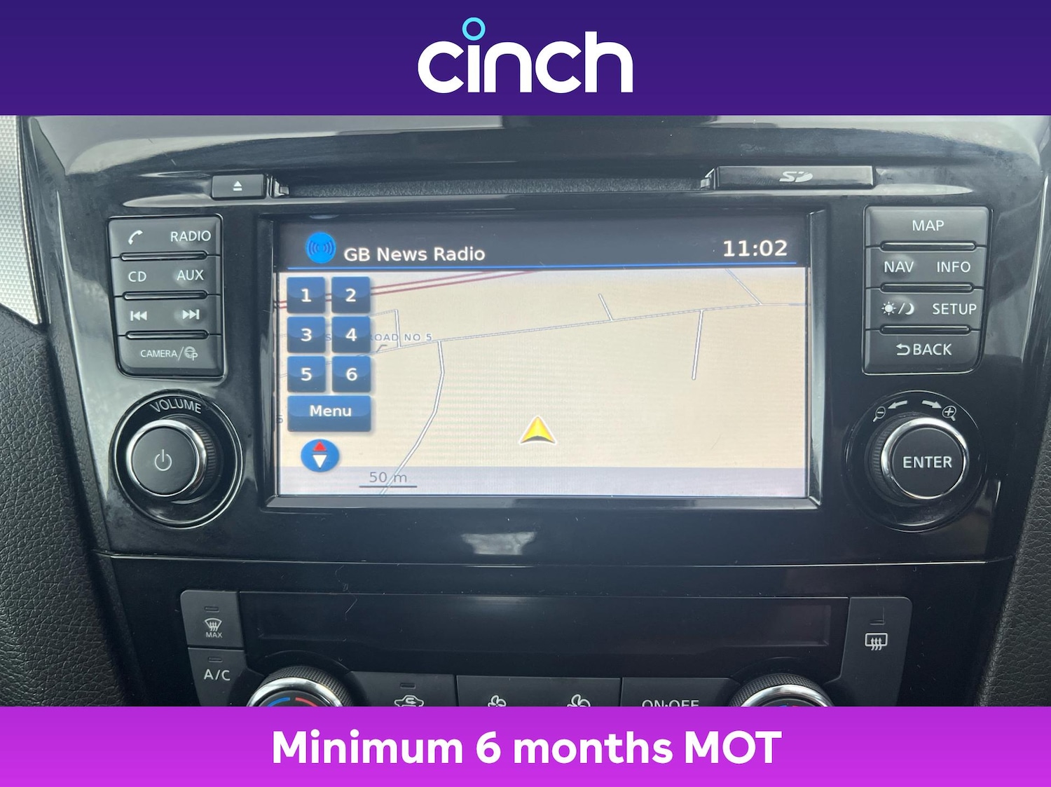 Used Nissan Qashqai 2018 for sale - 76468851: Photo 32