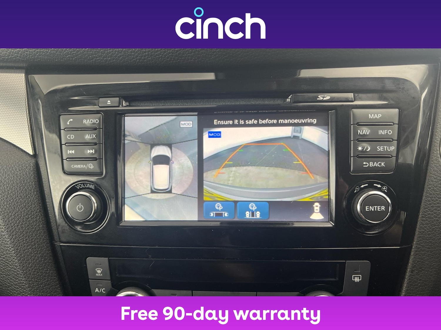 Used Nissan Qashqai 2018 for sale - 76468851: Photo 34