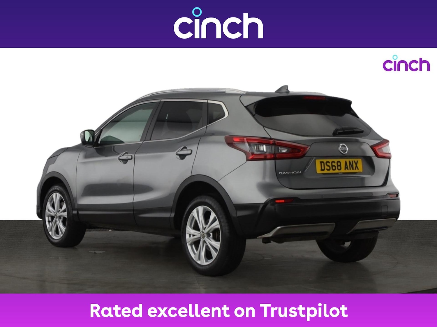 Used Nissan Qashqai 2018 for sale - 76468851: Photo 6