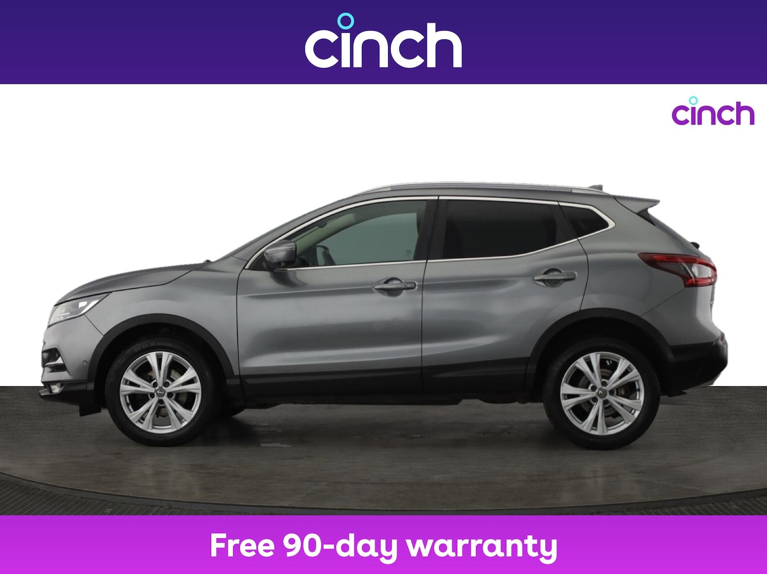 Used Nissan Qashqai 2018 for sale - 76468851: Photo 8