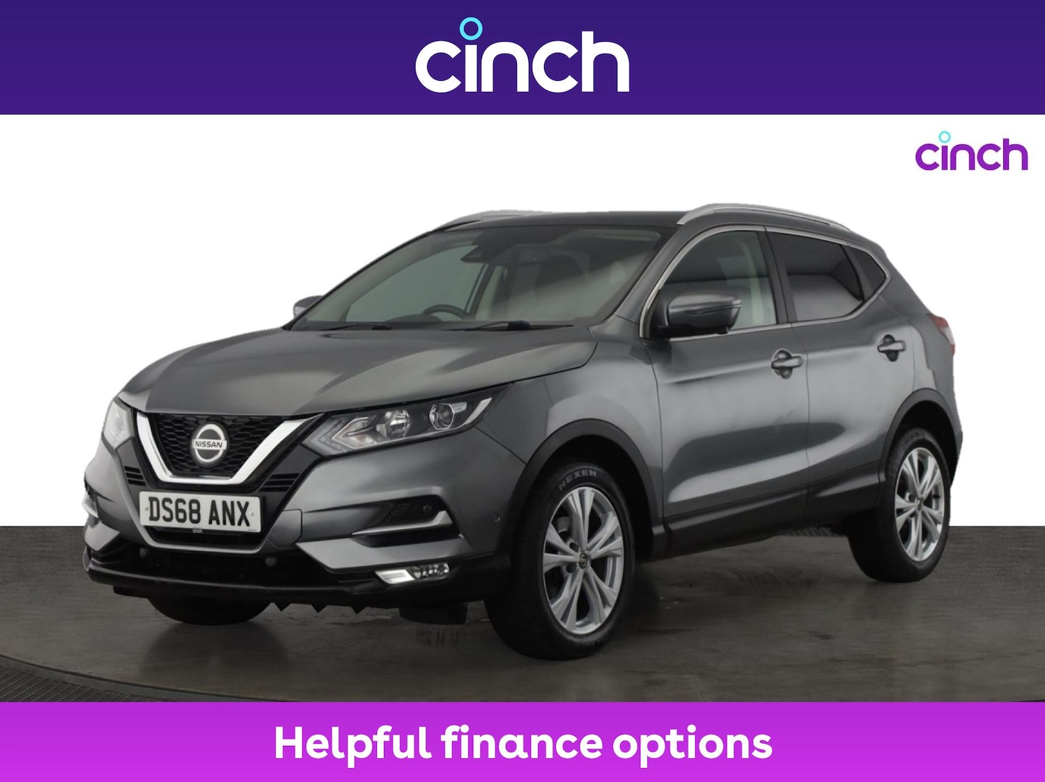 Used Nissan Qashqai 2018 for sale - 76468851: Photo 9