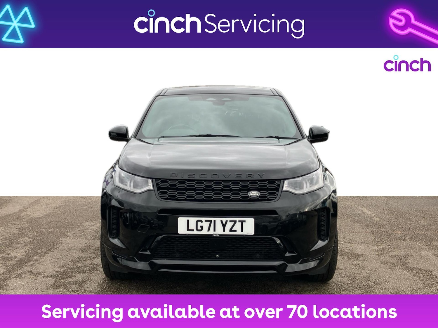 Used Land Rover Discovery Sport 2021 for sale - 76468854: Photo 11