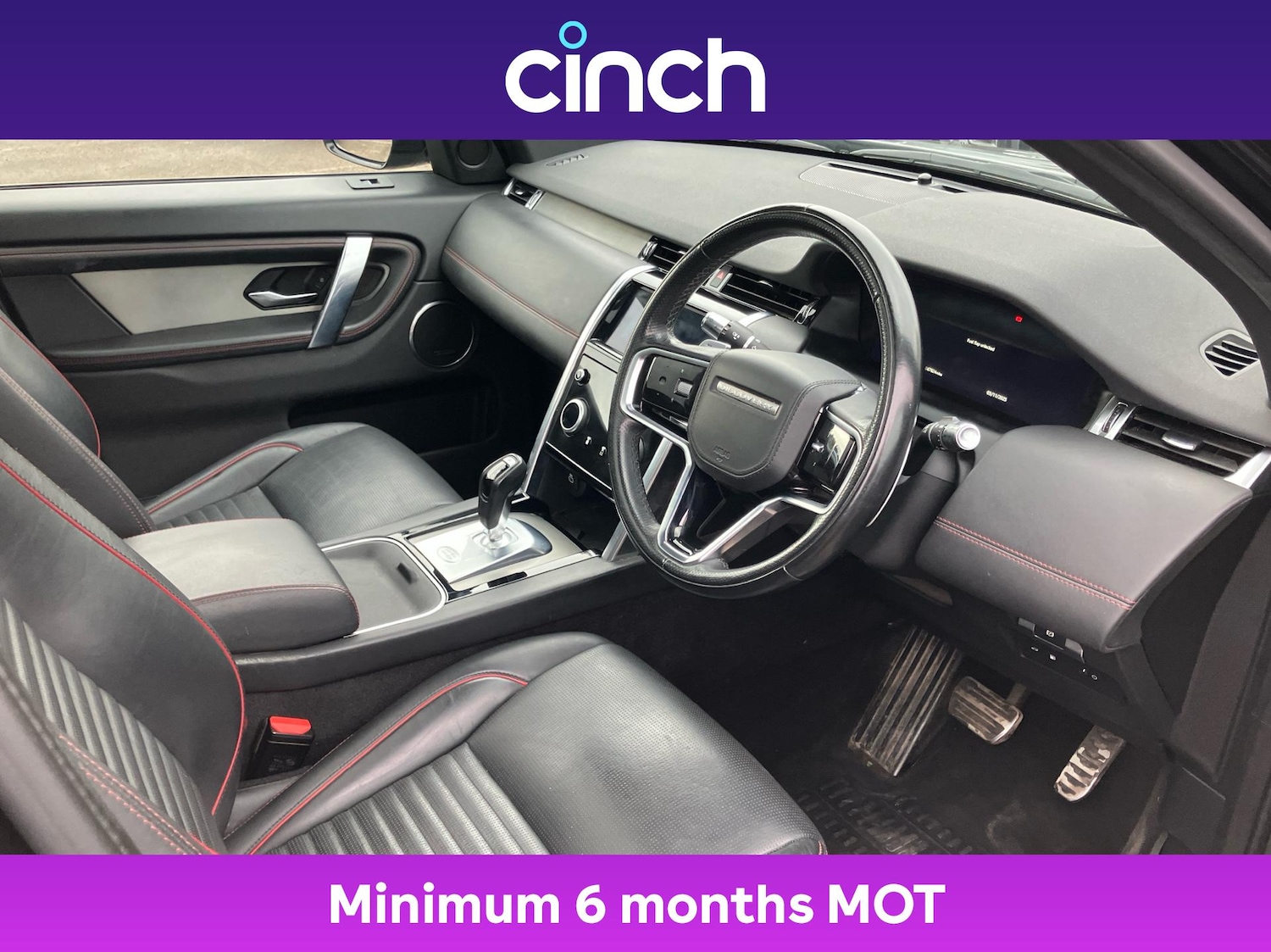 Used Land Rover Discovery Sport 2021 for sale - 76468854: Photo 12