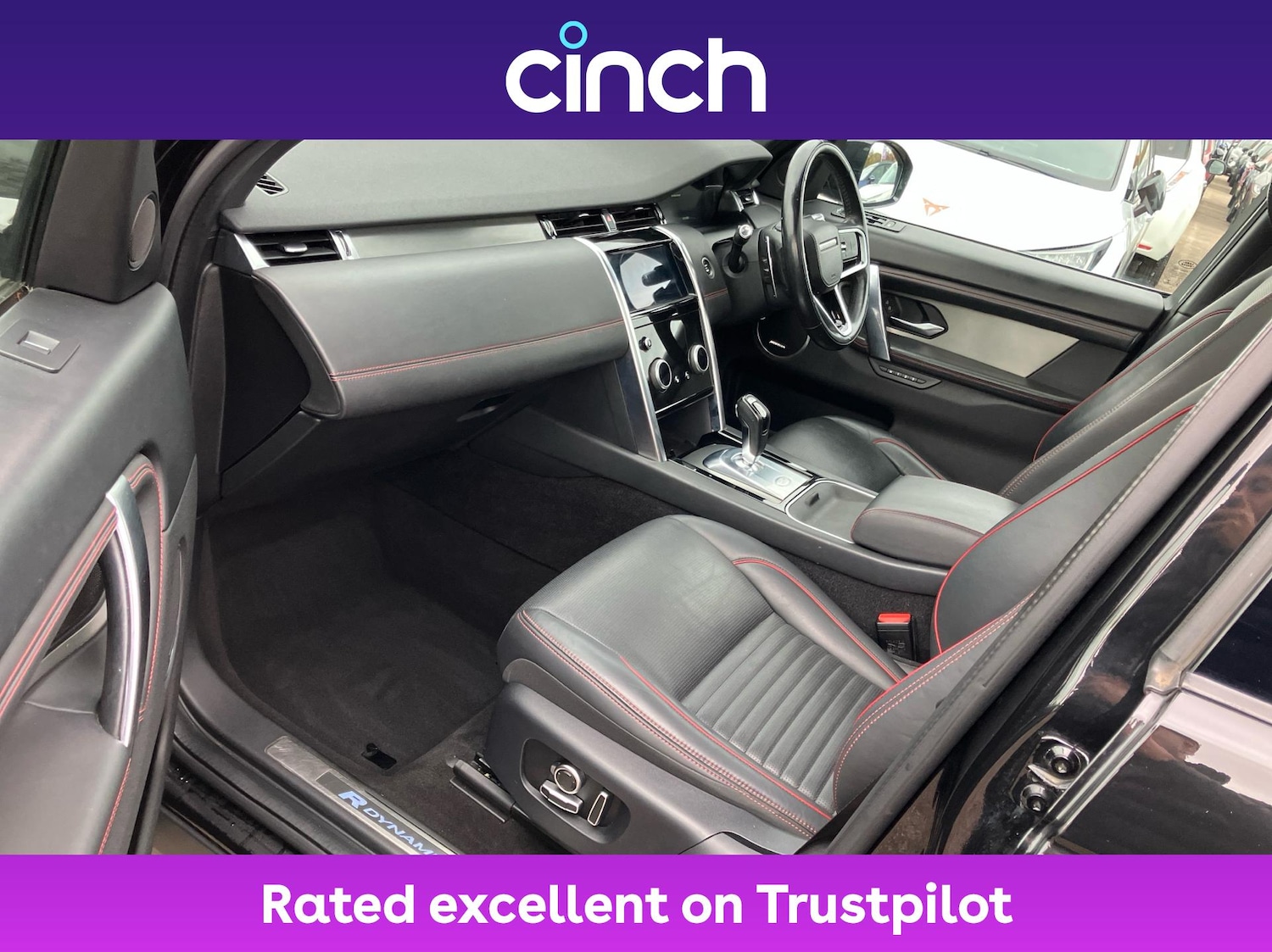 Used Land Rover Discovery Sport 2021 for sale - 76468854: Photo 14