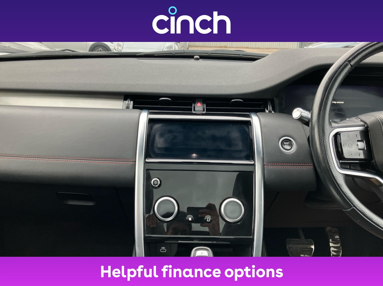 Used Land Rover Discovery Sport 2021 for sale - 76468854: Photo 17