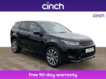 Used Land Rover Discovery Sport 2021 for sale - 76468854: Photo
