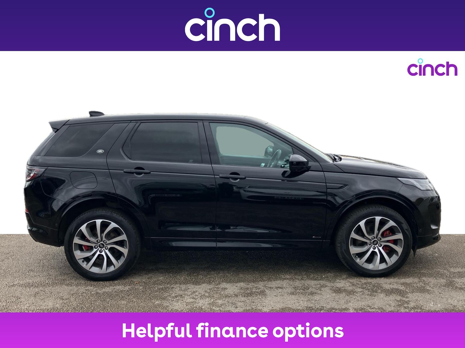 Used Land Rover Discovery Sport 2021 for sale - 76468854: Photo 2