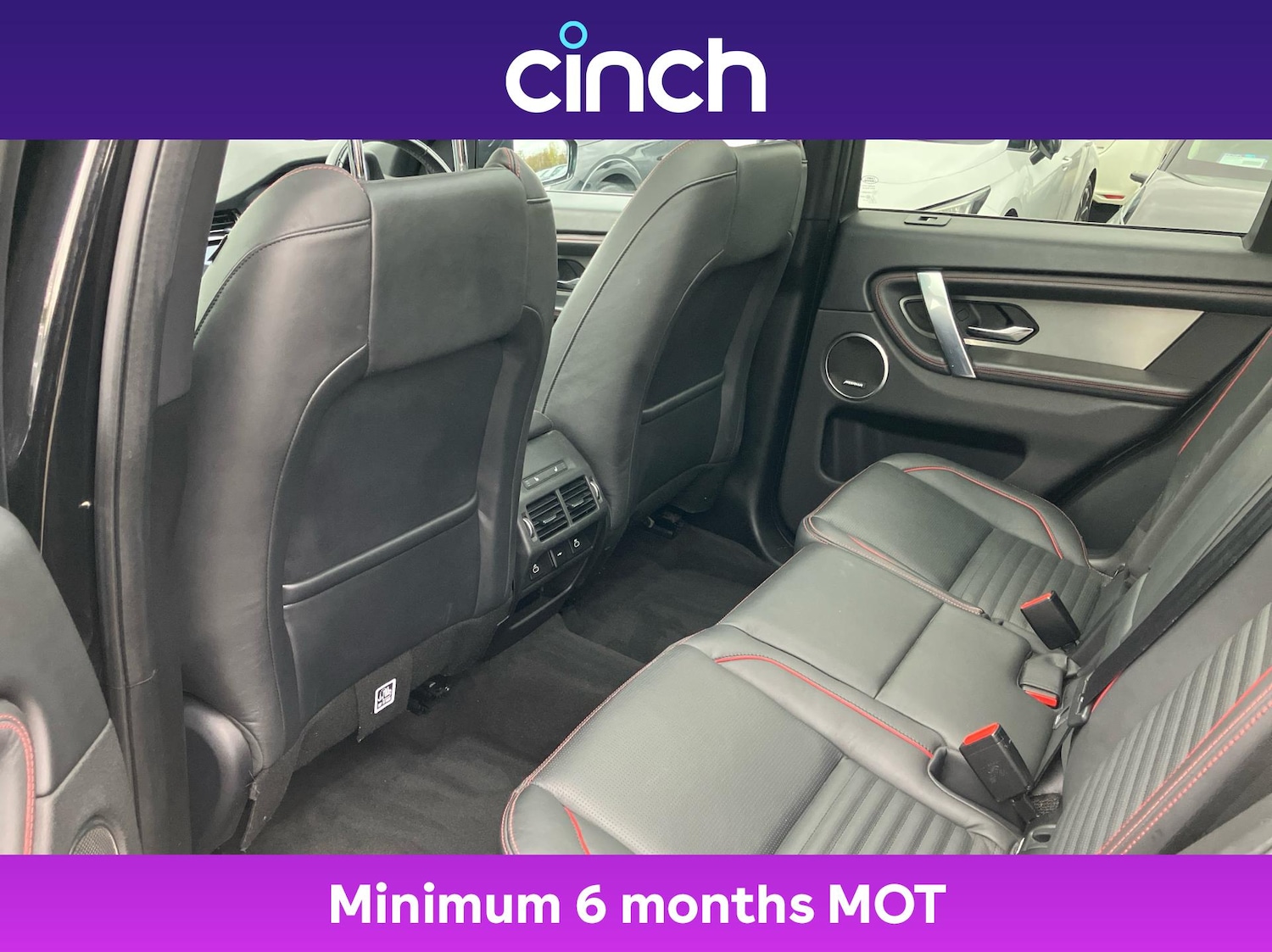 Used Land Rover Discovery Sport 2021 for sale - 76468854: Photo 20