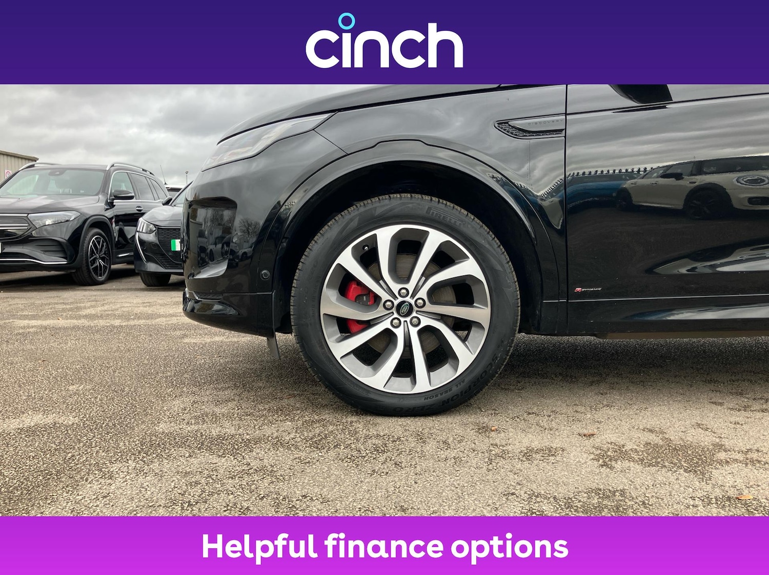 Used Land Rover Discovery Sport 2021 for sale - 76468854: Photo 24