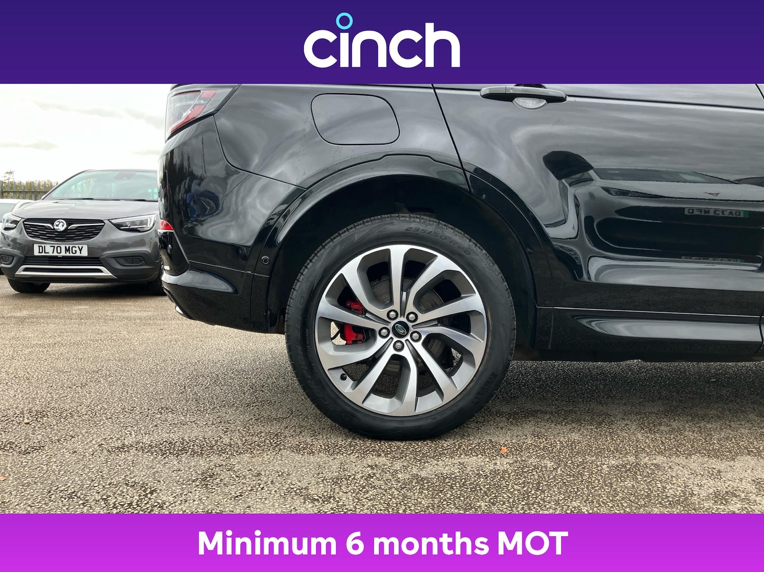 Used Land Rover Discovery Sport 2021 for sale - 76468854: Photo 27