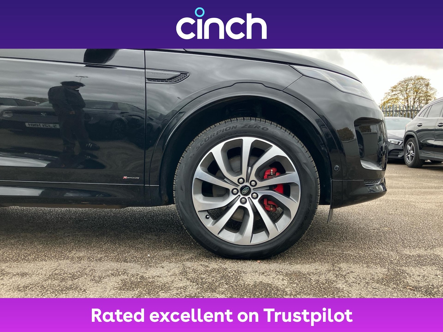 Used Land Rover Discovery Sport 2021 for sale - 76468854: Photo 28