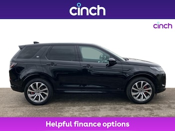 Used Land Rover Discovery Sport 2021 for sale - 76468854: Photo