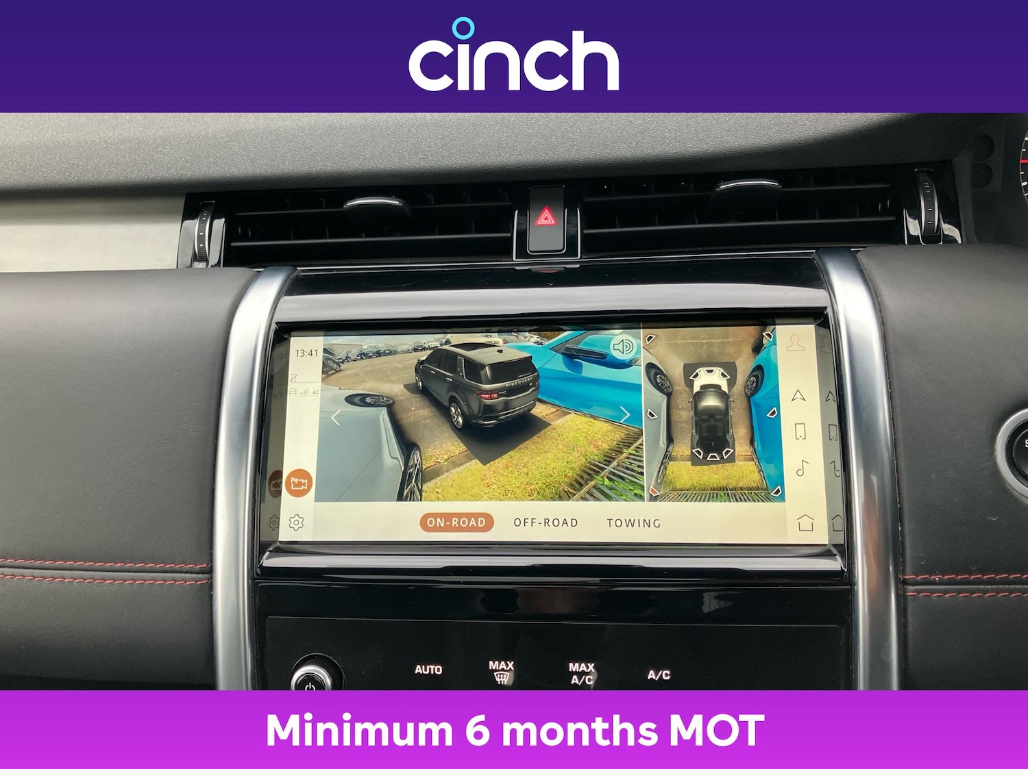 Used Land Rover Discovery Sport 2021 for sale - 76468854: Photo 32