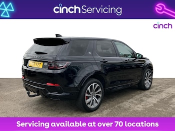 Used Land Rover Discovery Sport 2021 for sale - 76468854: Photo