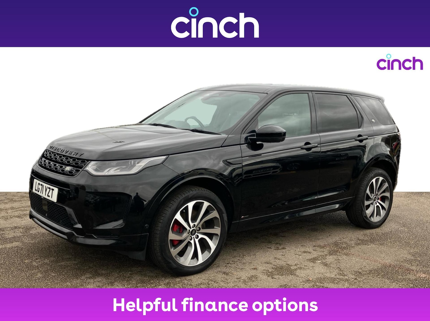 Used Land Rover Discovery Sport 2021 for sale - 76468854: Photo 9